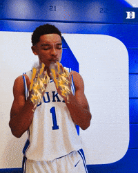 Dukembb GIF by Duke Men's Basketball