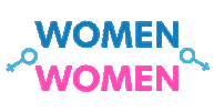 Womans Day Business Sticker by Blue Crayon llc