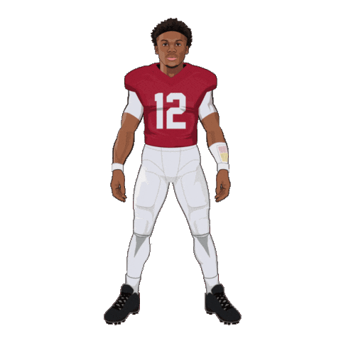 College Football Sticker by Panini America