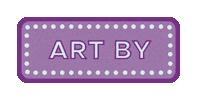 Credit Marquee Sticker