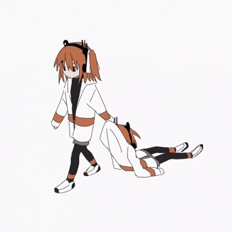 Drag Dragging GIF