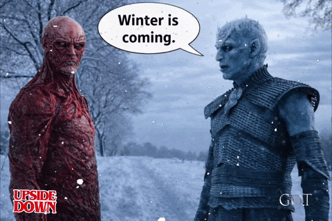 Game Of Thrones Snow GIF