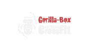 crossfitortenau crossfit gorilla ortenau schutterwald Sticker