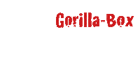 crossfitortenau box crossfit gorilla offenburg Sticker