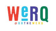 DoTheWeRQ gay pride lgbt lgbtq Sticker