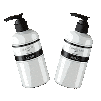 maxprohair shampoo conditioner mohi maxpro Sticker