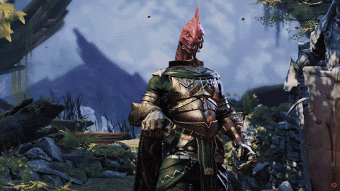 Larian Studios Fantasy GIF