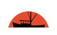 Sunburn Sticker by Sunburnstpete