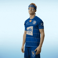 Buffalo Andreas GIF by KAA Gent