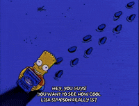 Season 7 Episode 25 GIF by The Simpsons