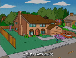 Episode 16 House GIF by The Simpsons