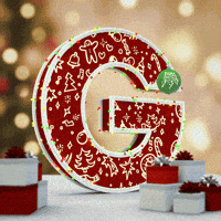 Merry Christmas GIF by Kochstrasse™