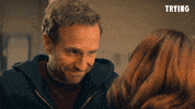 Rafe Spall Hug GIF by Apple TV+