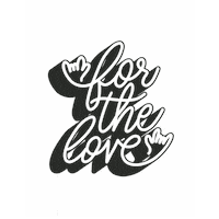Bentonville Sticker by For the Love