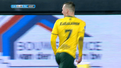 GIF by FOX Sports