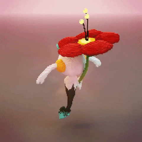 art pixelart minecraft jossieboy GIF