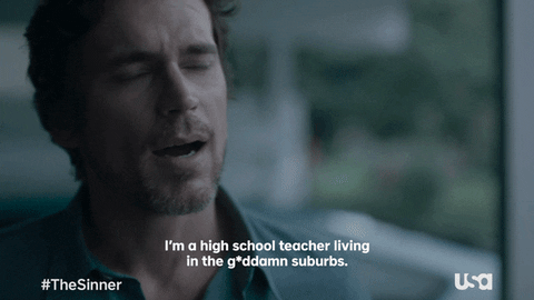 Season 3 GIF by The Sinner