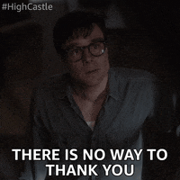 Amazon Prime Video GIF by The Man in the High Castle