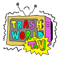 Sticker by Aaron's World 94
