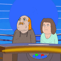 Aanenmatig snap grappig animatie rolf GIF