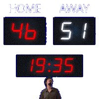 46 Home Sticker