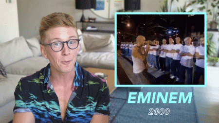 Youtube React GIF by tyler oakley