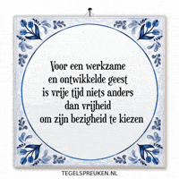 Focus Nl GIF by Tegelspreuken.nl