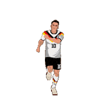 Germany Football Sticker by SportsManias