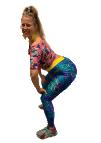 Happy Dance Sticker by Studio Sabine Staartjes