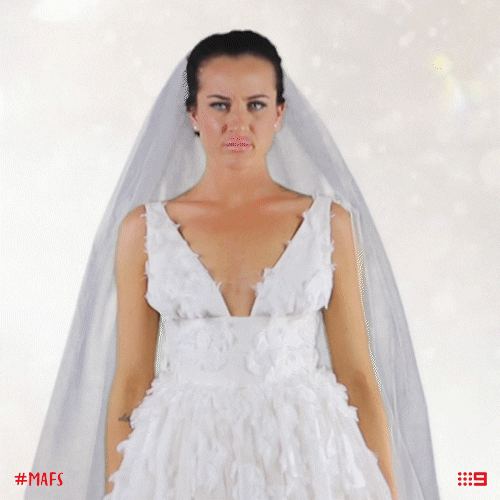 side eye mafs GIF by Married At First Sight Australia
