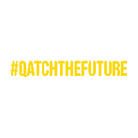 Qatchofficial qatch qatchthefuture Sticker