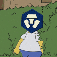Homer Simpson Dancing GIF by Crypto.com