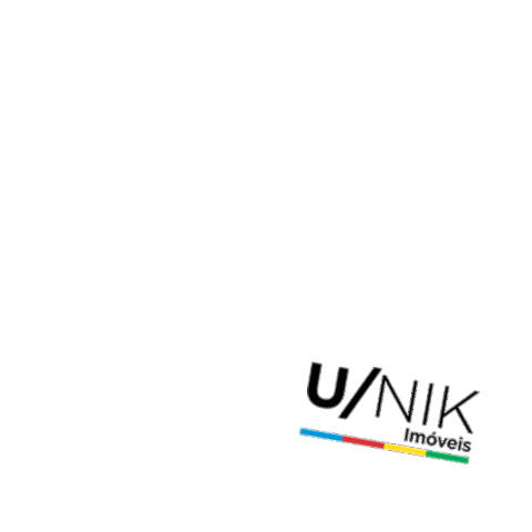 unikimoveis giphyupload imobiliaria imoveis imovel Sticker