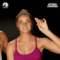 paramountnetwork paramount network paramountnetwork battle of the fittest couples fittest couples GIF