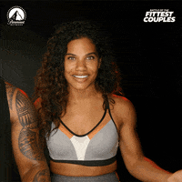 Battle Of The Fittest Couples GIF by Paramount Network