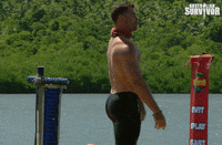 make it rain winner winner chicken dinner GIF by Australian Survivor