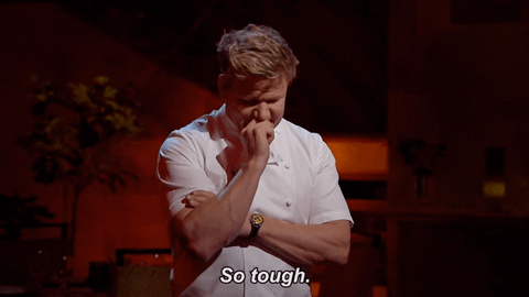 gordon ramsay GIF by Fox TV