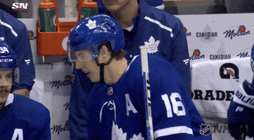Ice Hockey Sport GIF by NHL
