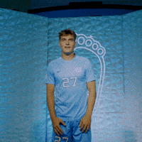 University Of North Carolina Soccer GIF by UNC Tar Heels