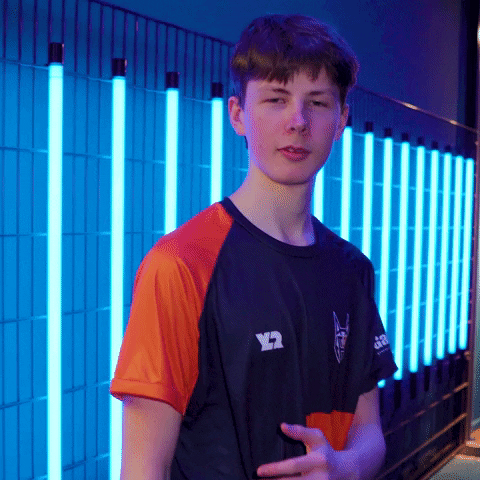 Rocket League Esports GIF by TeamOrangeGaming