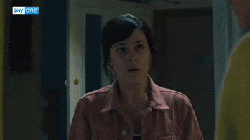 CurfewSeries reaction help oops oh dear GIF