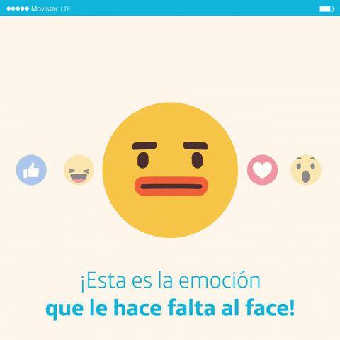 emocion GIF by Movistar Ecuador