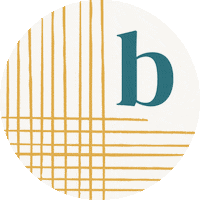 BrandBetterCo logo design circle branding Sticker