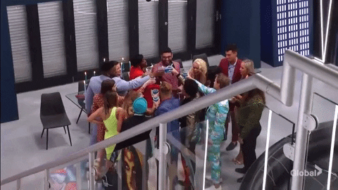 Big Brother Canada GIF by Global TV