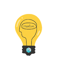 Idea Productivity Sticker by Elizabeth Lopez