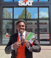 Sixt Cars GIF by Sixt