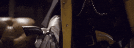 Quentin Tarantino Smile GIF by The Hateful Eight
