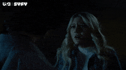 Scared Scream GIF by SYFY