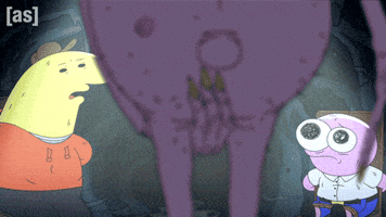 Charlie Wtf GIF by Adult Swim