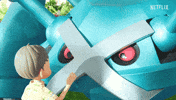 Pat Hello GIF by Pokémon